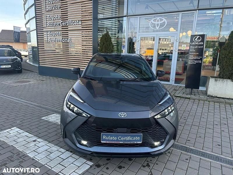 Second-hand Toyota C-HR 140 CP (102 kW) 2023 Culoaregri SUV