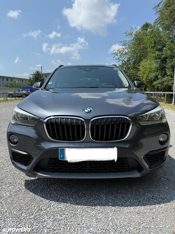 Culoaregri Utilizat 2017 BMW X1 SUV | 13.250 EUR (Preț OK) - Imagine 1/4