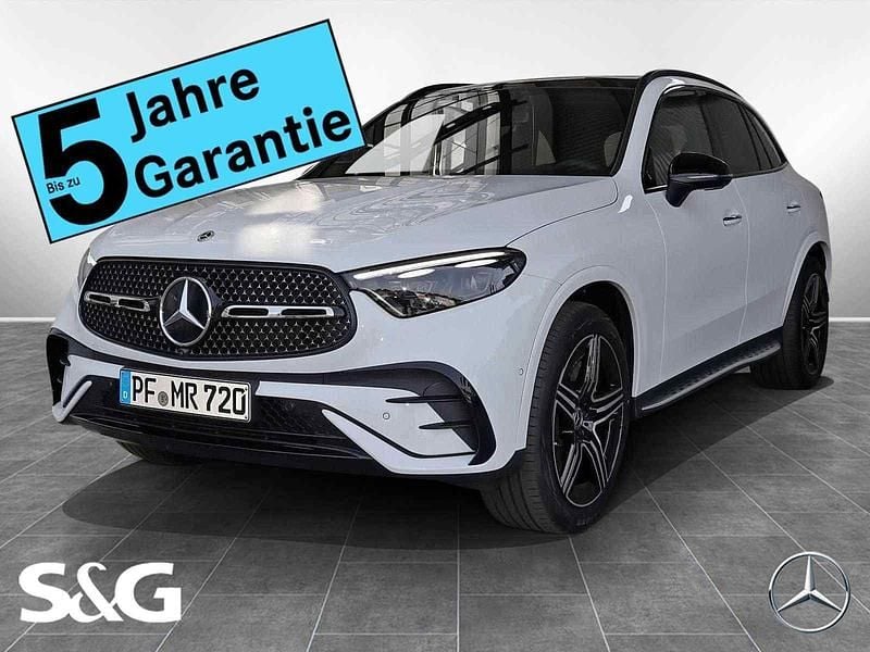 Utilizat 2025 Mercedes GLC220 AMG | 69.297 EUR (Puțin scump) - Imagine 1/1