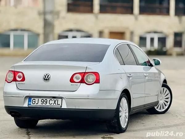 Utilizat 2006 VW Passat Berlinǎ | 3.600 EUR - Imagine 1/4