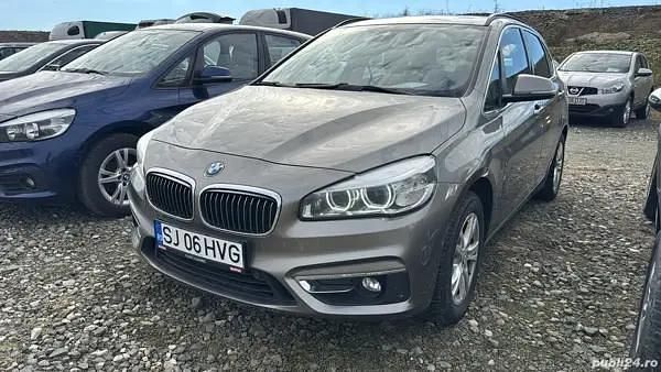 Second-hand BMW 218 110 CP (80 kW) 2015 Monovolum