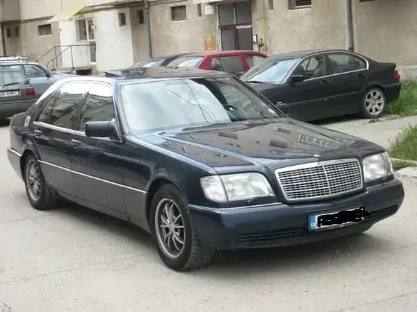 Utilizat 1992 Mercedes 420 Berlinǎ | 3.600 EUR - Imagine 1/4