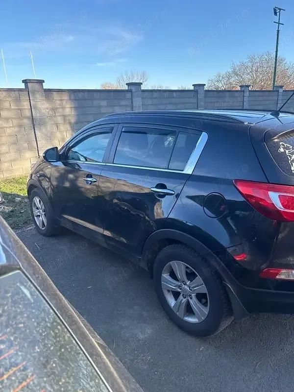 Second-hand Kia Sportage 184 CP (135 kW) 2013 SUV