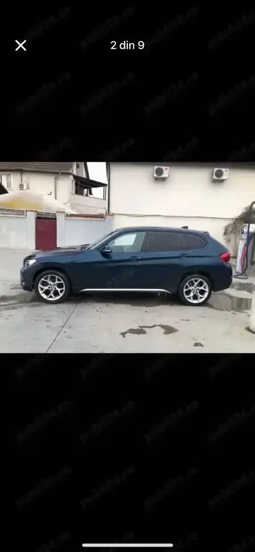 Utilizat 2014 BMW X1 SUV | 6.300 EUR - Imagine 1/3