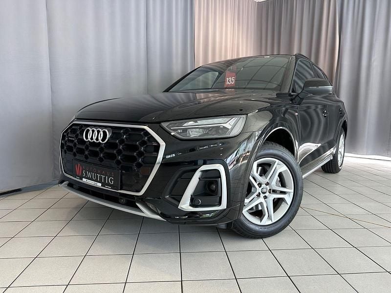 Utilizat 2021 Audi Q5 S-Line SUV | 35.623 EUR (Preț OK) - Imagine 1/1