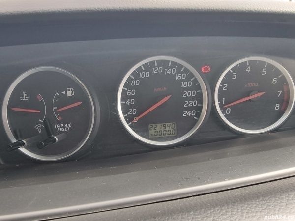 Utilizat 2003 Nissan Primera Berlinǎ | 850 EUR - Imagine 1/4