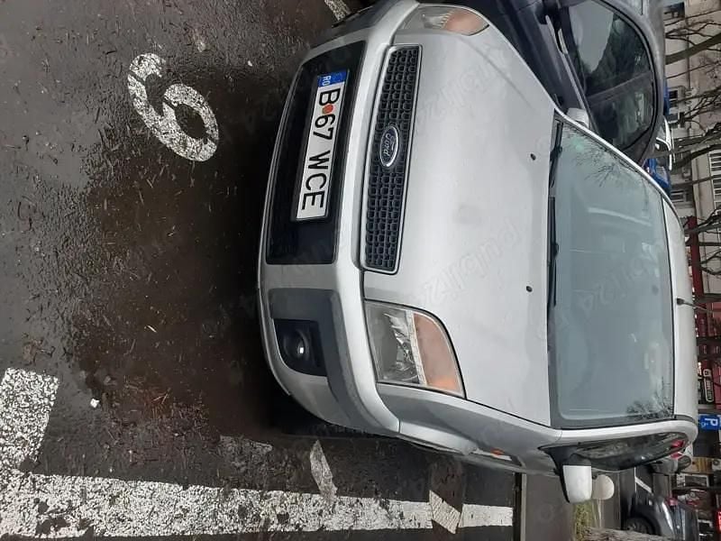 Second-hand Ford Fusion 75 CP (55 kW) 2007 Hatchback