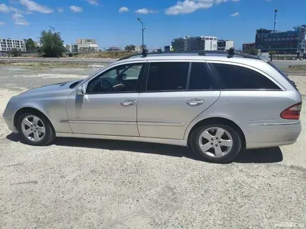 Utilizat 2003 Mercedes 220 Break | 1.750 EUR - Imagine 1/4