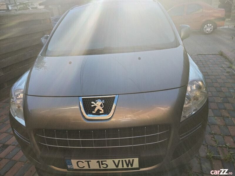 Utilizat 2010 Peugeot 3008 Monovolum | 3.099 EUR - Imagine 1/4