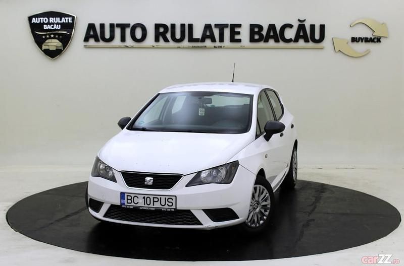 Utilizat 2012 Seat Ibiza | 3.450 EUR (Preț bun) - Imagine 1/4
