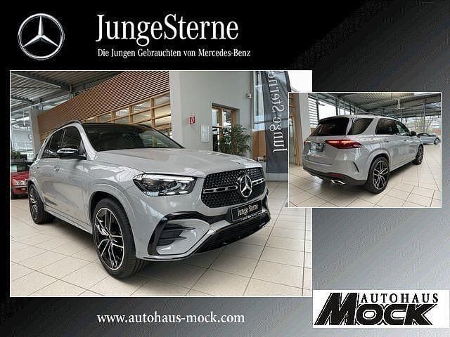 Utilizat 2024 Mercedes GLE450 AMG AMG | 106.139 EUR - Imagine 1/1