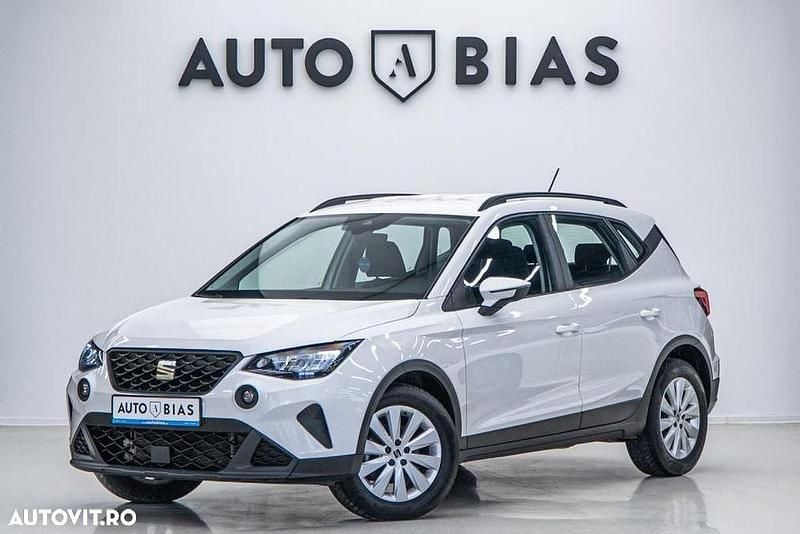 Second-hand Seat Arona Style 110 CP (80 kW) 2022 Culoarealb SUV
