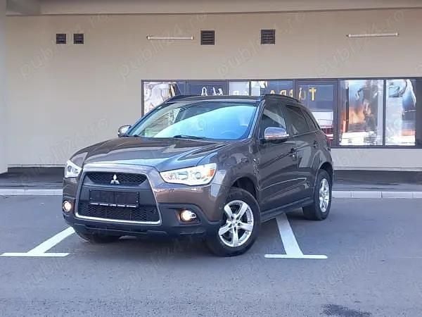 Utilizat 2011 Mitsubishi ASX SUV | 6.300 EUR (Preț bun) - Imagine 1/4
