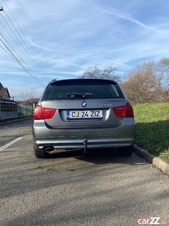 Second-hand BMW 320 2009