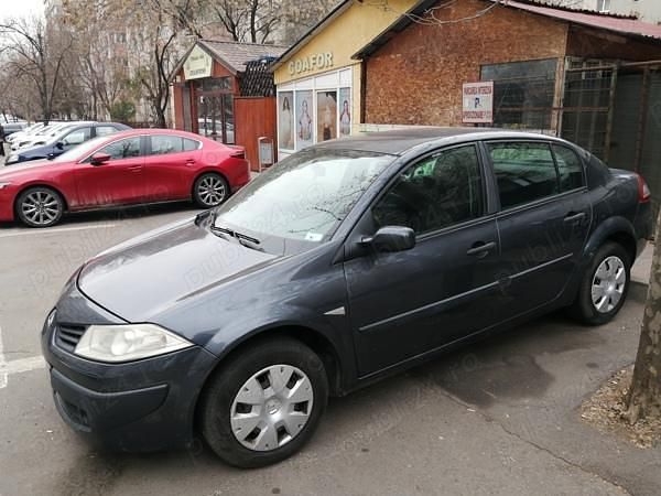 Second-hand Renault Mégane II 90 CP (66 kW) 2007 Berlinǎ