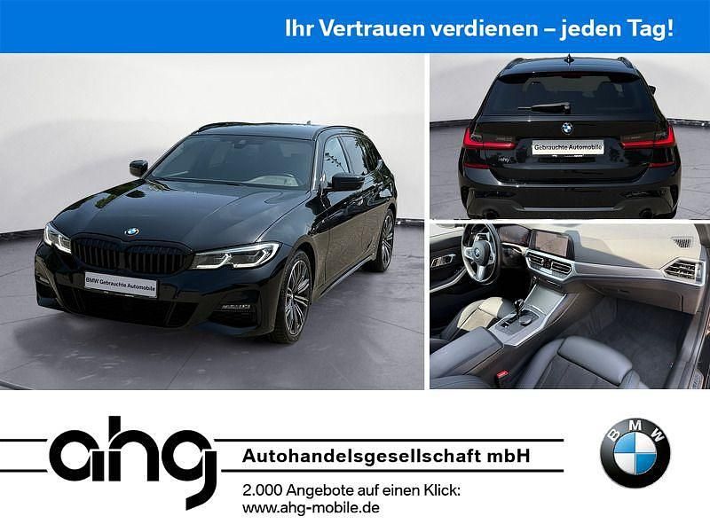 Utilizat 2022 BMW 320 M Sport Break | 33.140 EUR (Scump) - Imagine 1/1