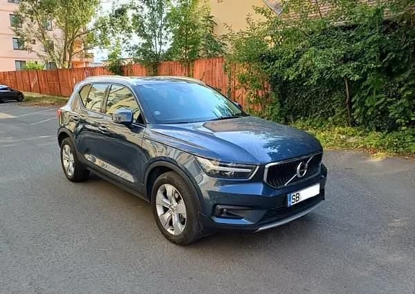 Second-hand Volvo XC40 129 CP (94 kW) 2021 SUV