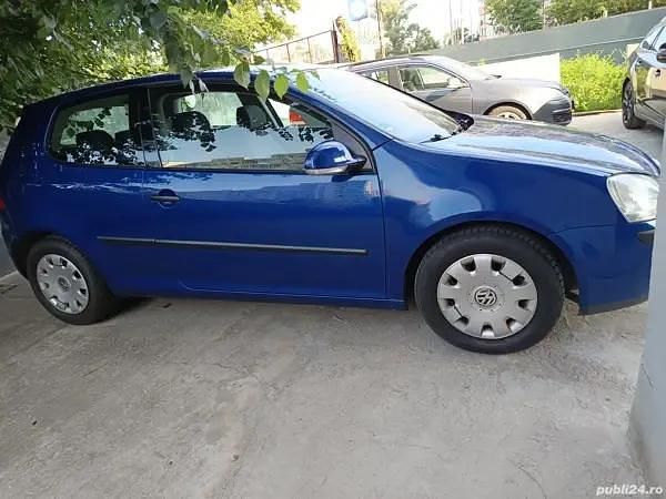 Second-hand VW Golf 75 CP (55 kW) 2005 Coupe