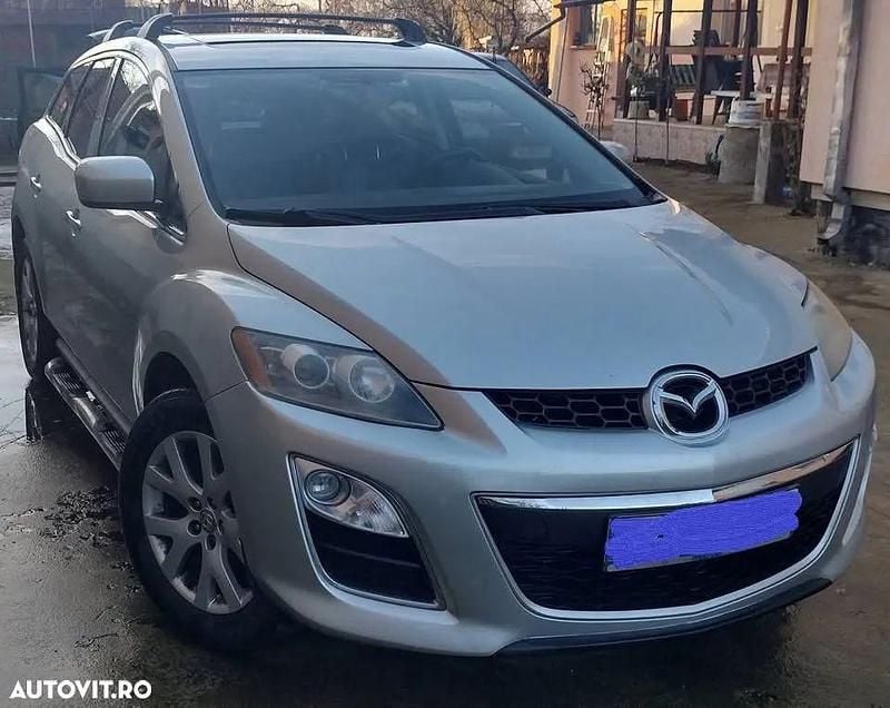 Culoaregri Utilizat 2007 Mazda CX-7 SUV | 5.500 EUR - Imagine 1/4