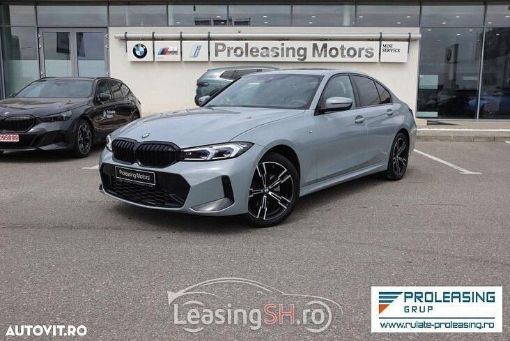 Gri Utilizat 2023 BMW 320 Berlinǎ | 56.525 EUR - Imagine 1/4