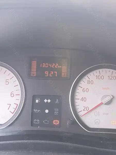 Second-hand Dacia Sandero 90 CP (66 kW) 2010 Hatchback