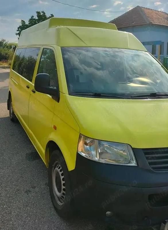 Second-hand VW T5 96 CP (70 kW) 2006 Van
