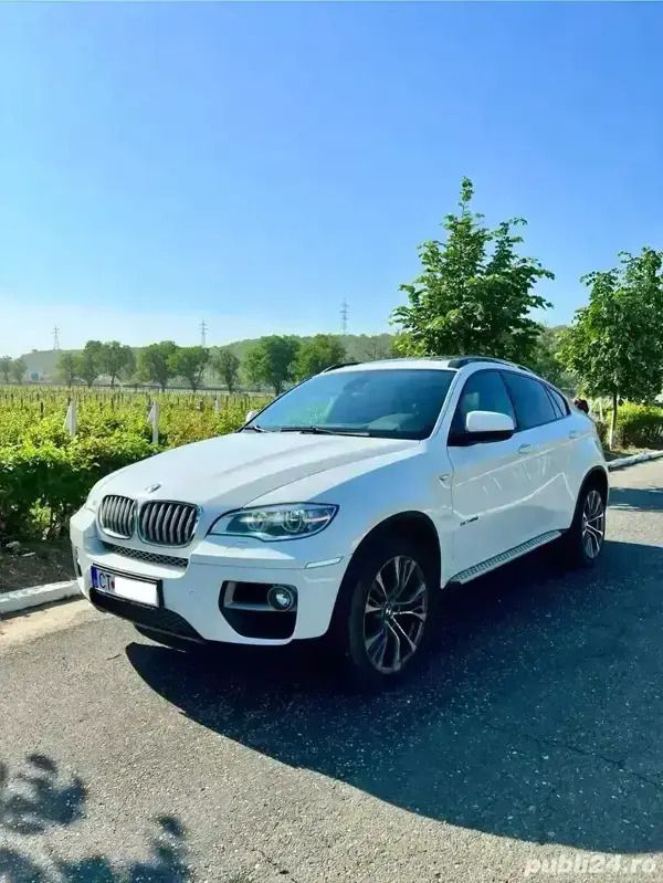 Utilizat 2013 BMW X6 SUV | 18.000 EUR (Preț OK) - Imagine 1/4