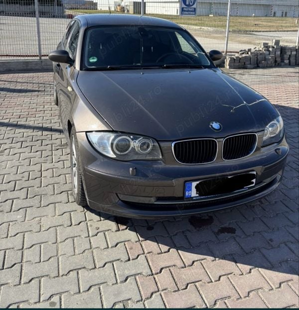 Utilizat 2008 BMW 118 Hatchback | 4.000 EUR (Preț OK) - Imagine 1/4