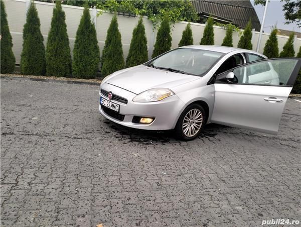 Second-hand Fiat Bravo 120 CP (88 kW) 2009 Hatchback