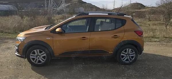 Second-hand Dacia Sandero Stepway 100 CP (73 kW) 2022 Hatchback