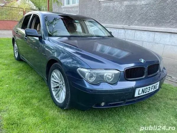 Utilizat 2003 BMW 730 Berlinǎ | 2.500 EUR - Imagine 1/3