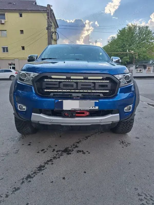 Albastru Utilizat 2019 Ford Ranger Pickup | 22.000 EUR (Super Preț) - Imagine 1/4