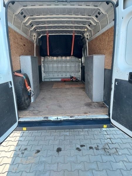 Utilizat 2014 Citroën Jumper Monovolum | 8.500 EUR - Imagine 1/4