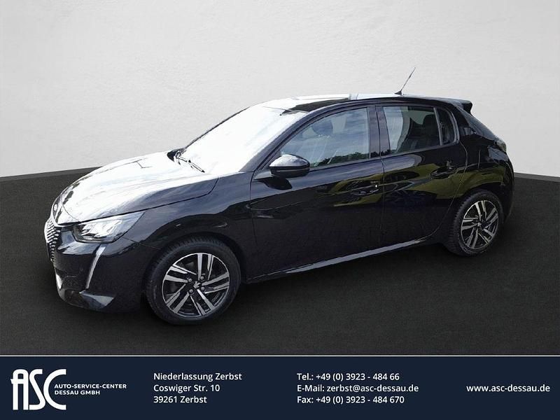 Utilizat 2020 Peugeot 208 Hatchback | 17.216 EUR (Scump) - Imagine 1/1