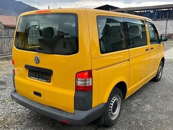 Second-hand VW T5 102 CP (75 kW) 2012 Van