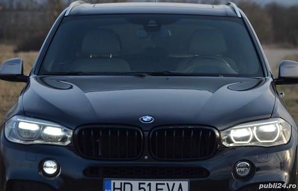 Utilizat 2016 BMW X5 M50 SUV | 27.500 EUR - Imagine 1/4