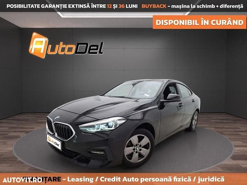 Culoarenegru Second-hand 2020 BMW 218 Luxury Line Coupe | 15.999 EUR (Super Preț) - Imagine 1/4