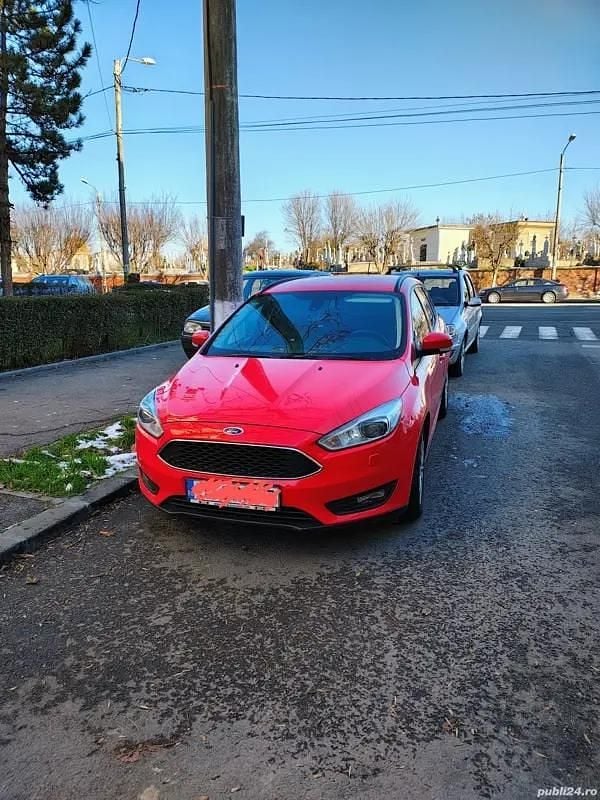 Utilizat 2015 Ford Focus Break | 5.000 EUR (Preț OK) - Imagine 1/4