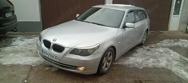 Second-hand BMW 520 163 CP (119 kW) 2008 Break