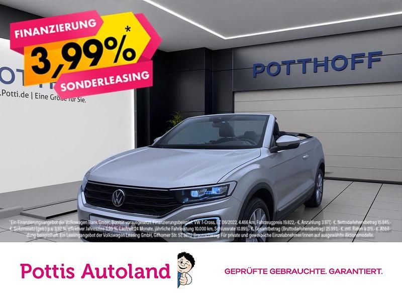 Utilizat 2021 VW T-Roc Style SUV | 21.908 EUR - Imagine 1/1