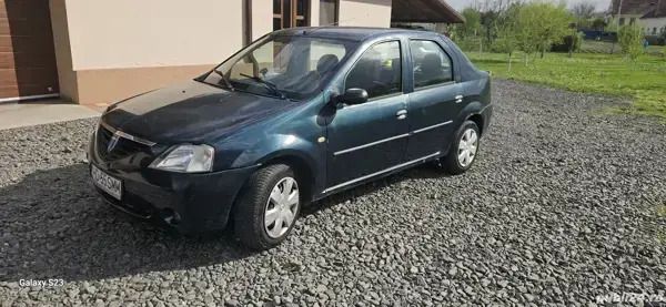 Utilizat 2005 Dacia Logan Lauréate Berlinǎ | 1.250 EUR (Preț bun) - Imagine 1/4