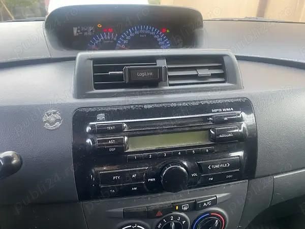 Second-hand Daihatsu Materia 70 CP (51 kW) 2007 Monovolum