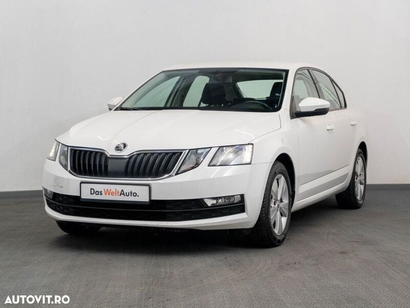 Alb Utilizat 2020 Skoda Octavia Ambition Berlinǎ | 13.450 EUR (Preț bun) - Imagine 1/4