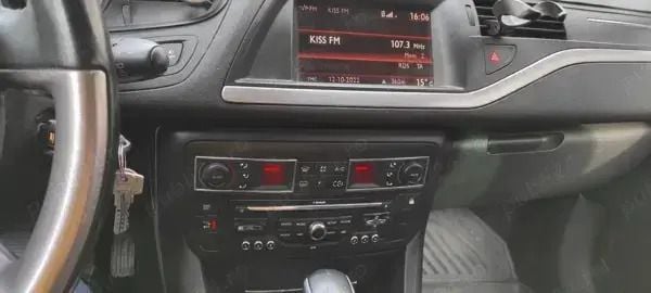 Utilizat 2008 Citroën C5 Break | 2.300 EUR (Preț bun) - Imagine 1/4