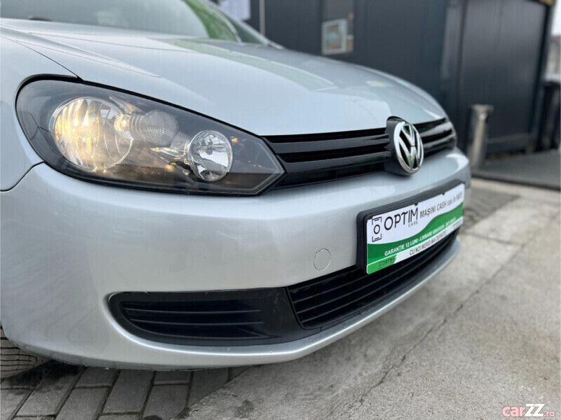 Utilizat 2012 VW Golf VI Break | 5.800 EUR - Imagine 1/4