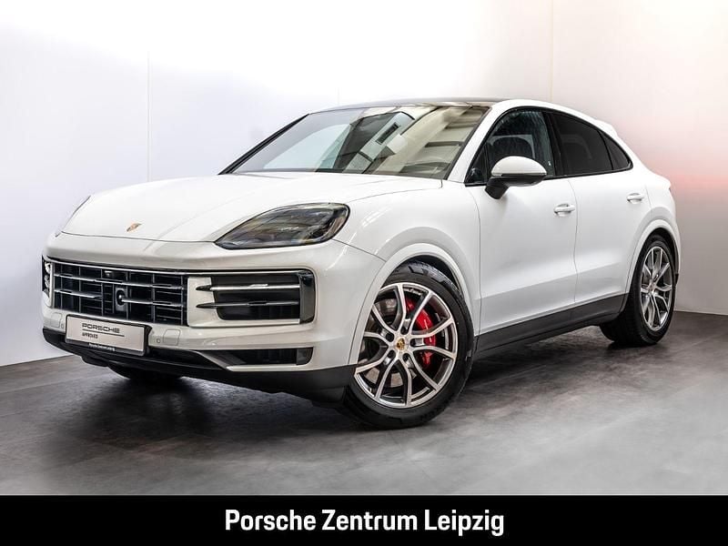 Utilizat 2024 Porsche Cayenne S SUV | 114.544 EUR (Puțin scump) - Imagine 1/1