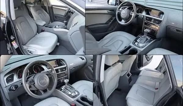 Second-hand Audi A5 Sportback 2012 Hatchback