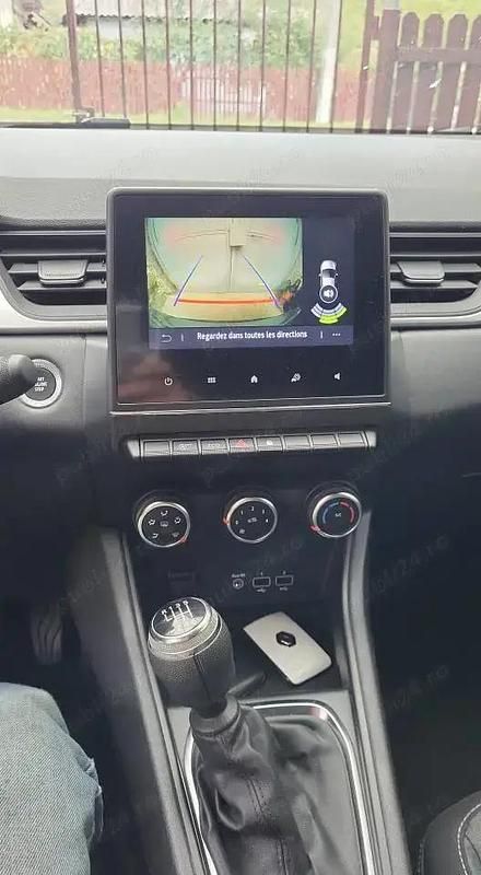 Second-hand 2021 Renault Captur SUV | 11.000 EUR (Preț OK) - Imagine 1/4