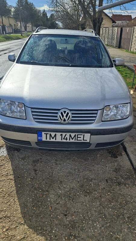 Utilizat 2002 VW Bora Berlinǎ | 1.850 EUR (Puțin scump) - Imagine 1/4