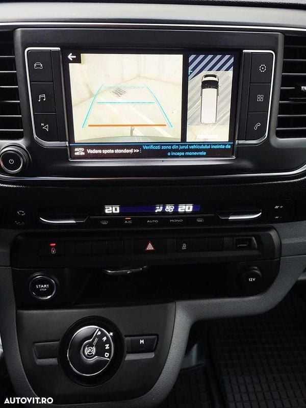 Second-hand Peugeot Expert Comfort plus 177 CP (130 kW) 2019 Culoarenegru Van